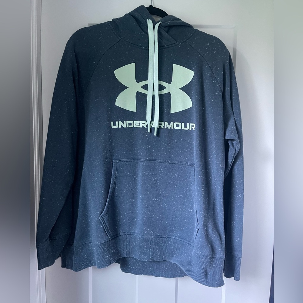Women’s under armour hoodie
